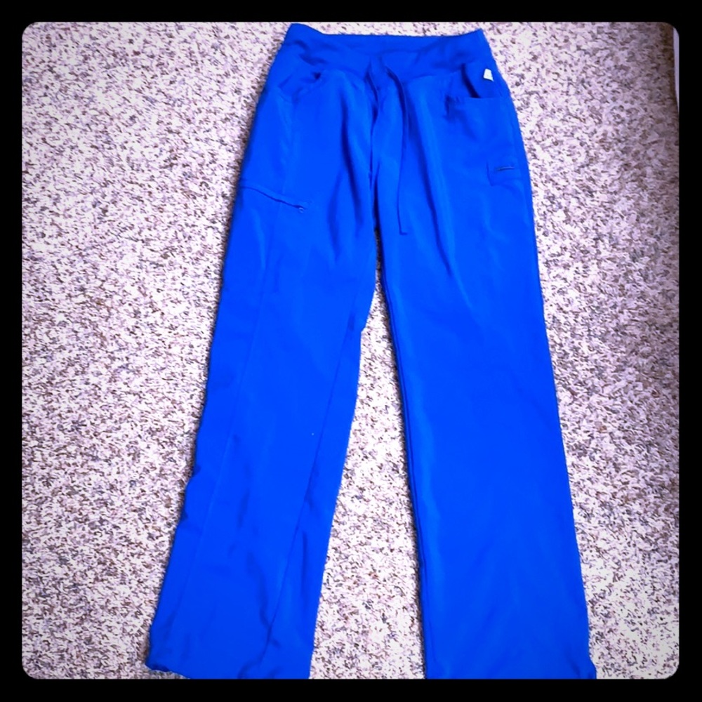 Scrub pants
